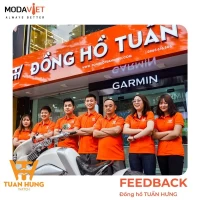 MODAVIET X ĐỒNG HỒ TUẤN HƯNG