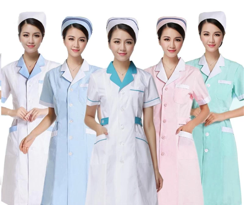 Đồng phục y tế nữ